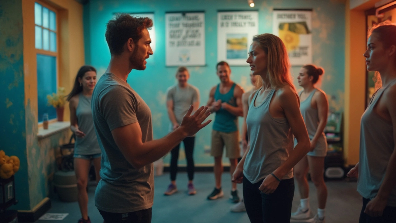 Staying Motivated and Keeping Safe: Real-World Advice