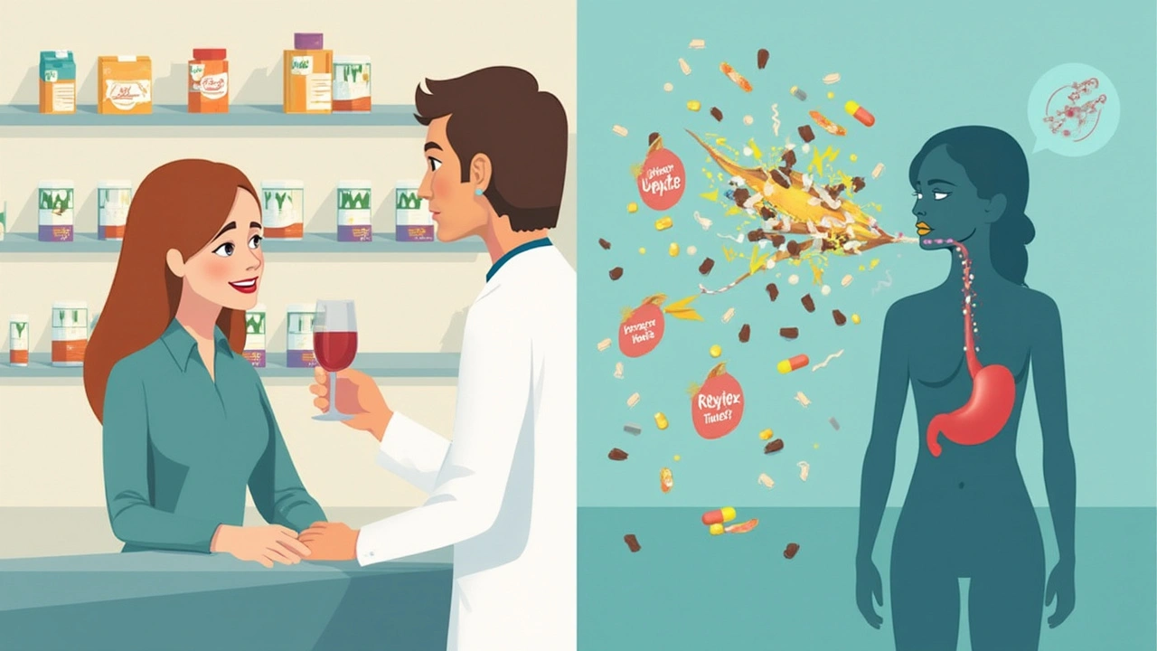 What Happens Inside Your Body: Side Effects and Long-Term Dangers
