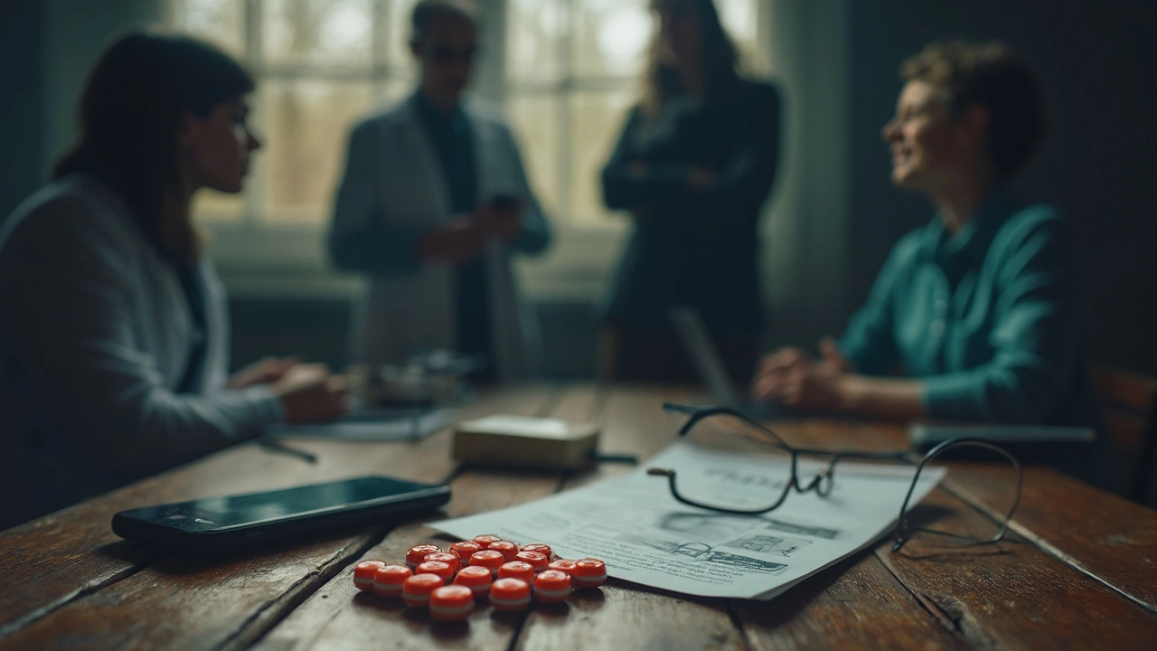 Women’s Real Experiences: Does Flibanserin Work and Is It Worth Trying?