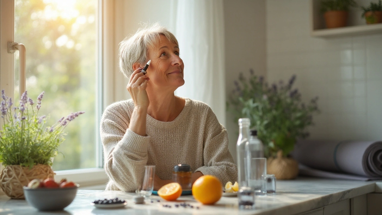 Comparison of Main Glaucoma‑Lowering Options