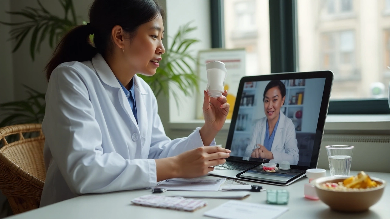 Is omeprazole the right move? Risks, interactions, and smarter alternatives