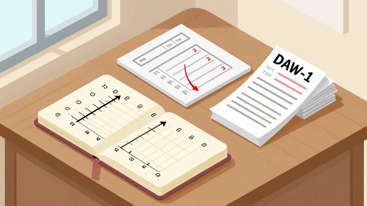 Symptom journal and lab reports show rising health risks after switching to generics.